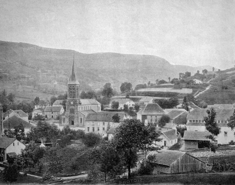 Saint maurice, france