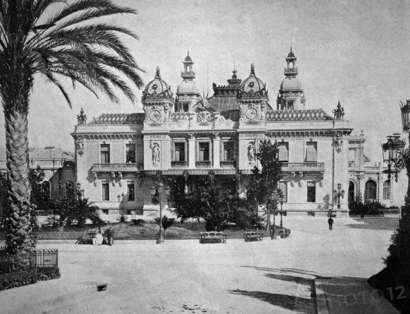Monte carlo, monaco
