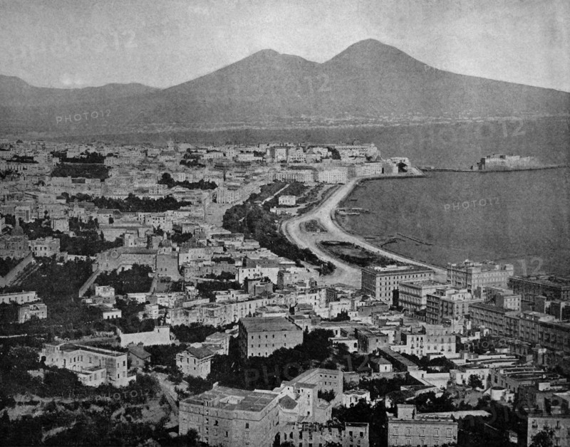 Naples, italy,