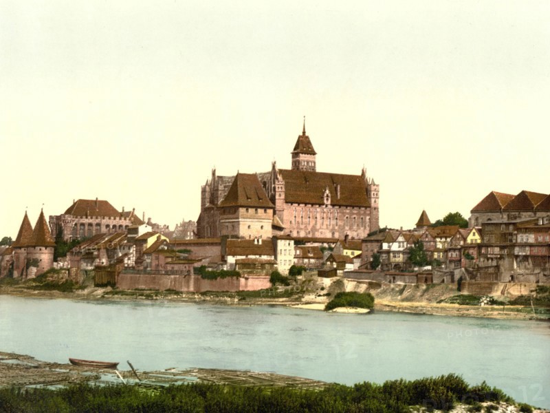 Malbork castle