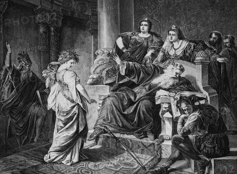 King lear