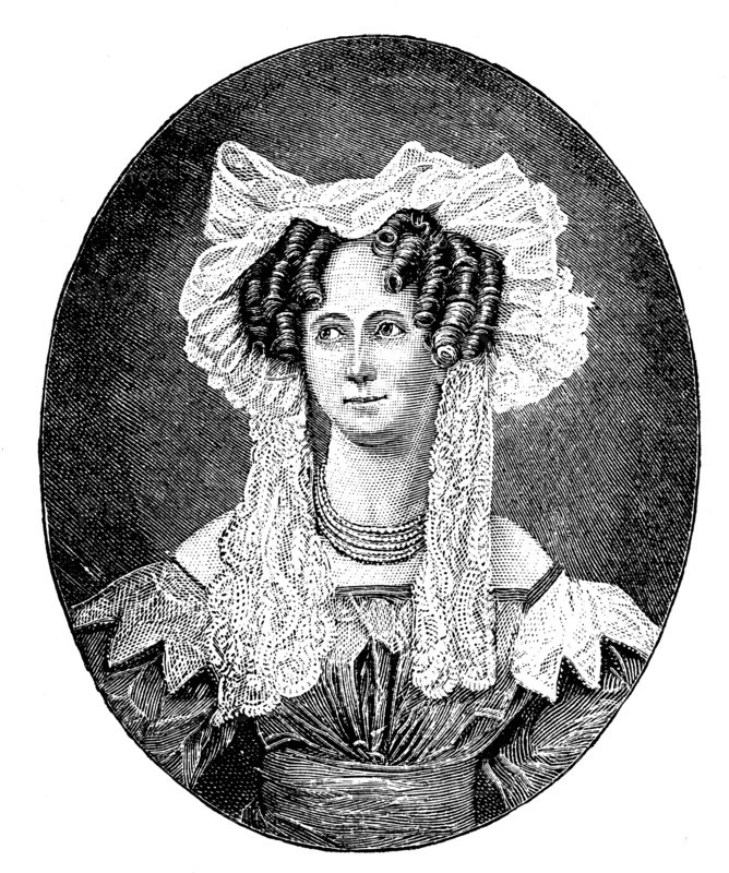 Luise wilhelmine von bismarck