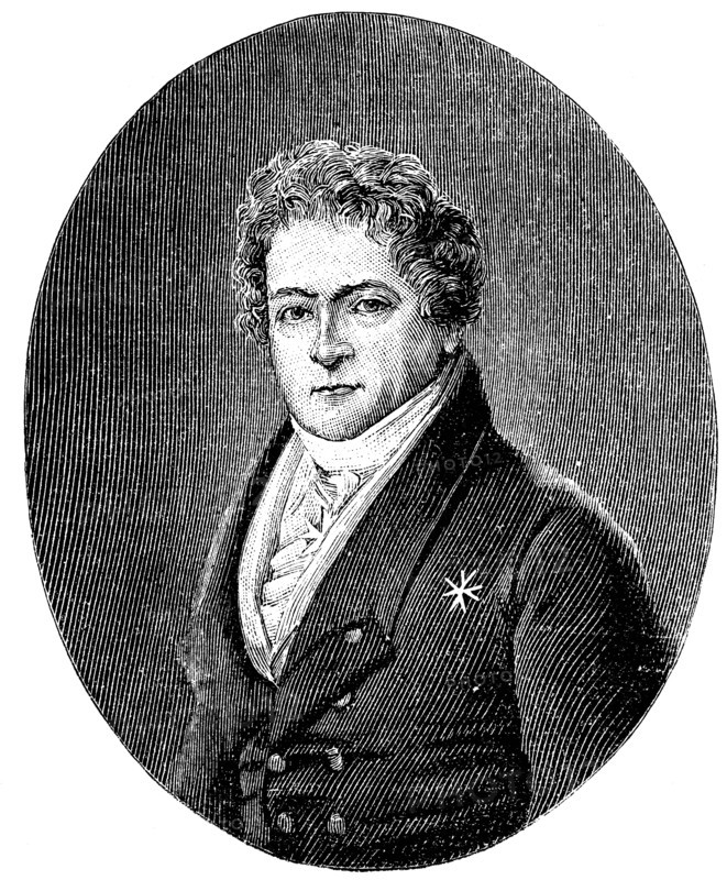 Karl wilhelm ferdinand von bismarck