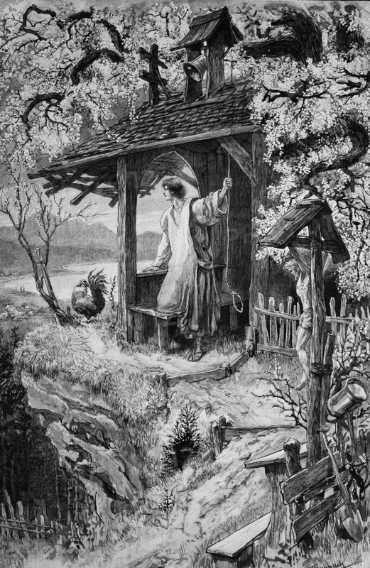 Easter ringing