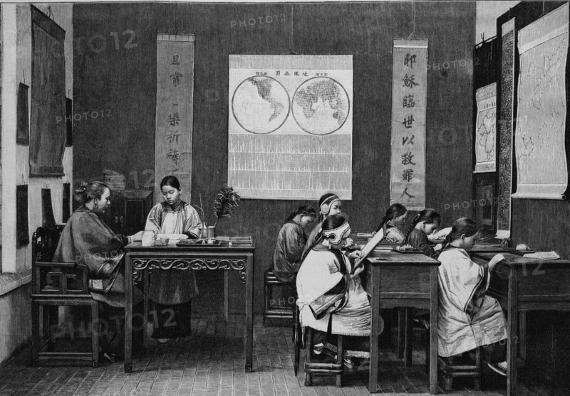 girls school in hong kong