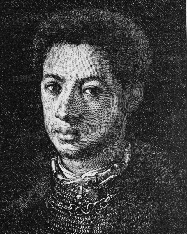 Alessandro de medici,