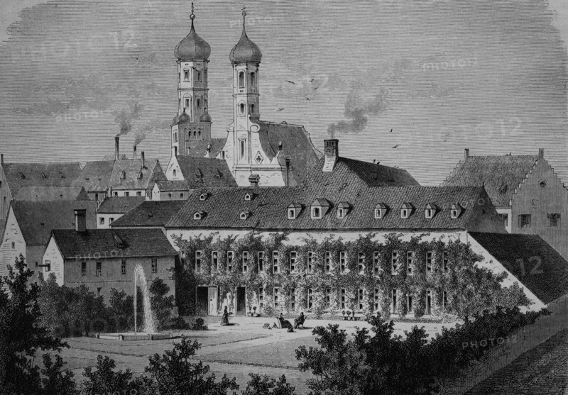 The house of fugger