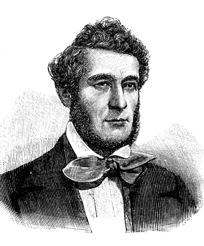 Johann gustav wilhelm moritz heckscher