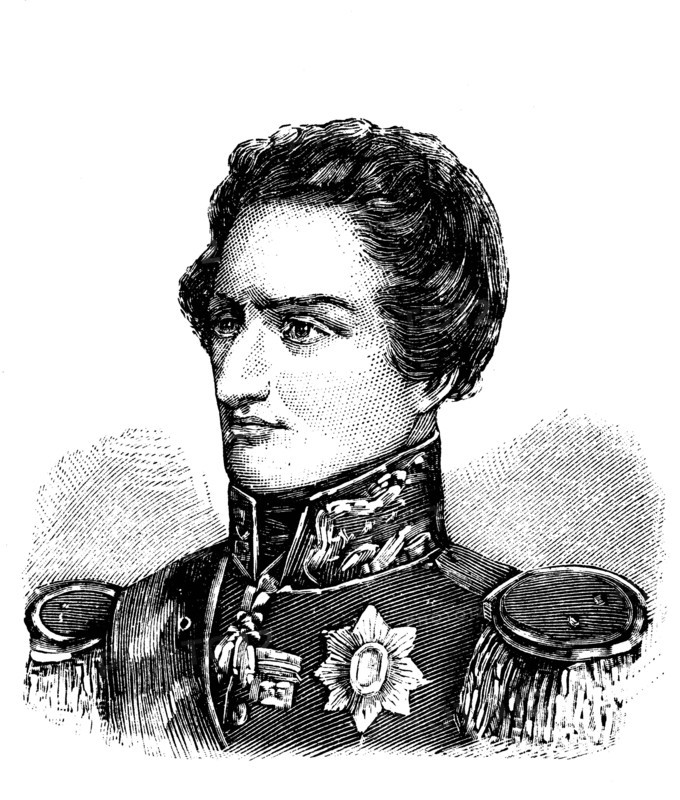 Prince johann of saxony