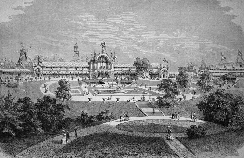 horticulture exhibition in hamburg