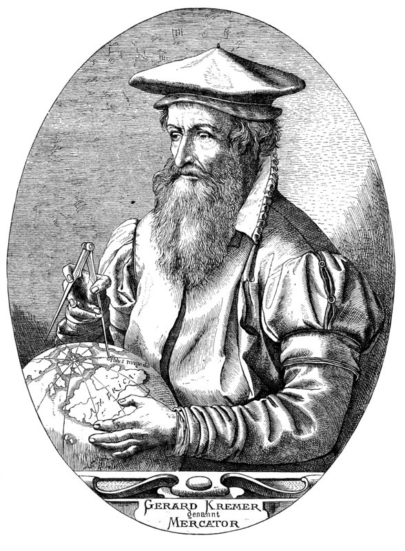 Mercator, gerard de kremer