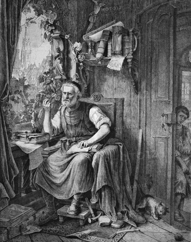 Hans sachs