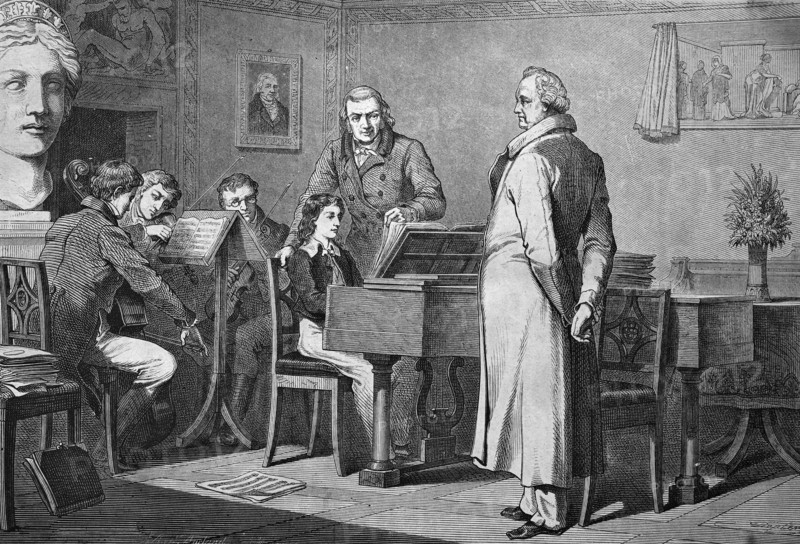 Mendelssohn-bartholdy