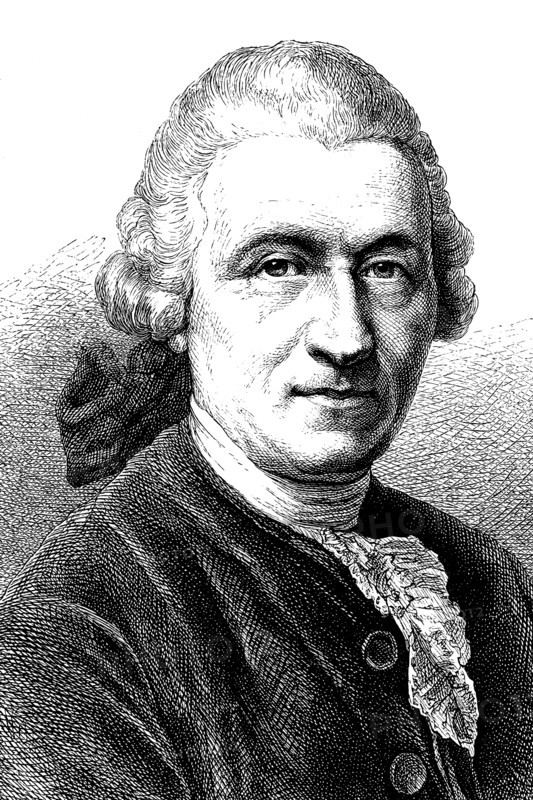 Hans conrad dietrich ekhof or konrad eckhof