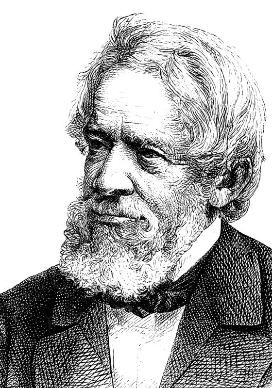Heinrich wilhelm dove