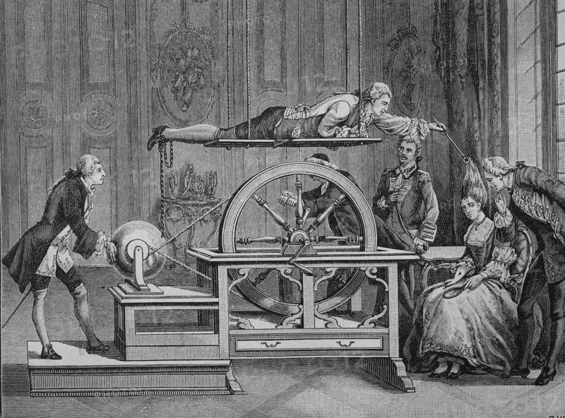 Electricity experiment