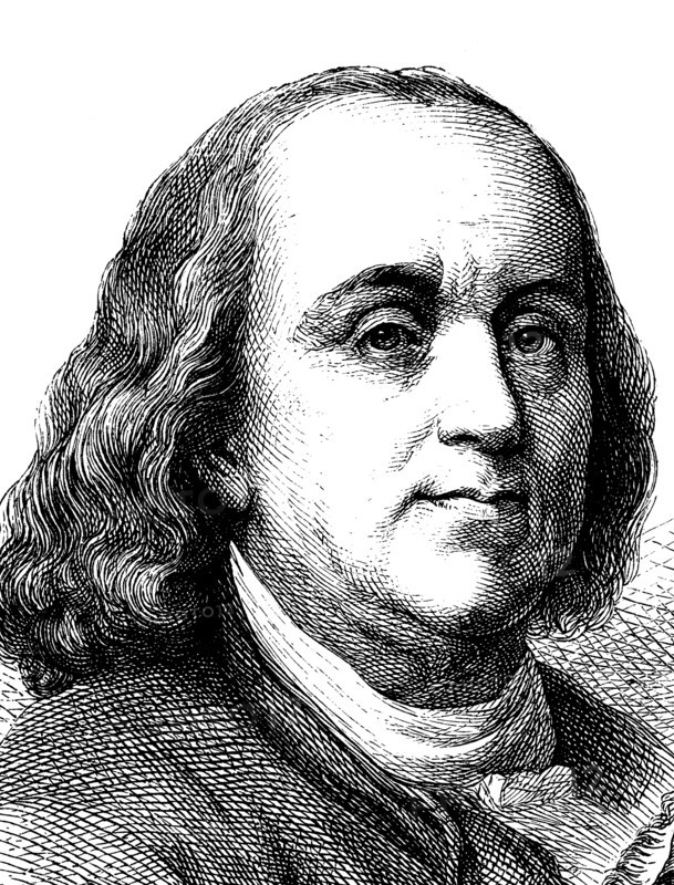 Benjamin franklin