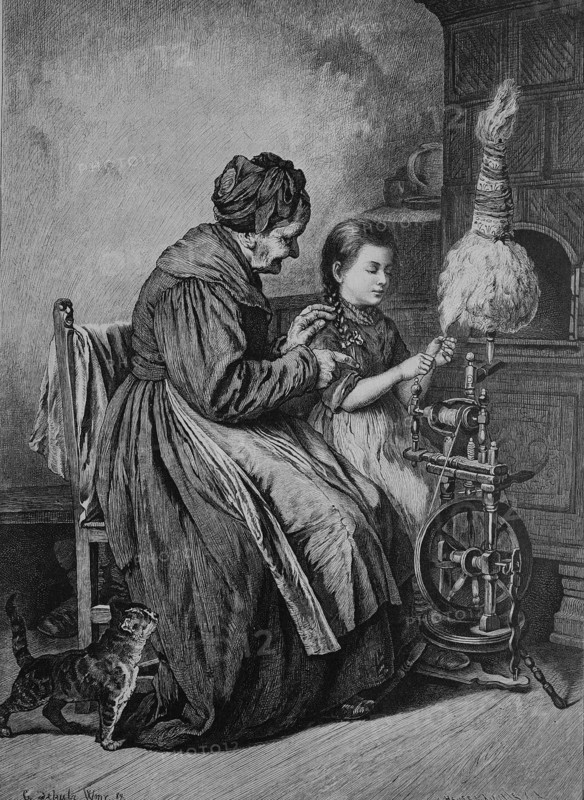 Spinning lessons