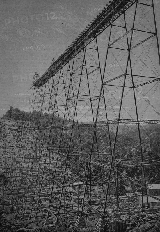 kinzua viaduct near alton