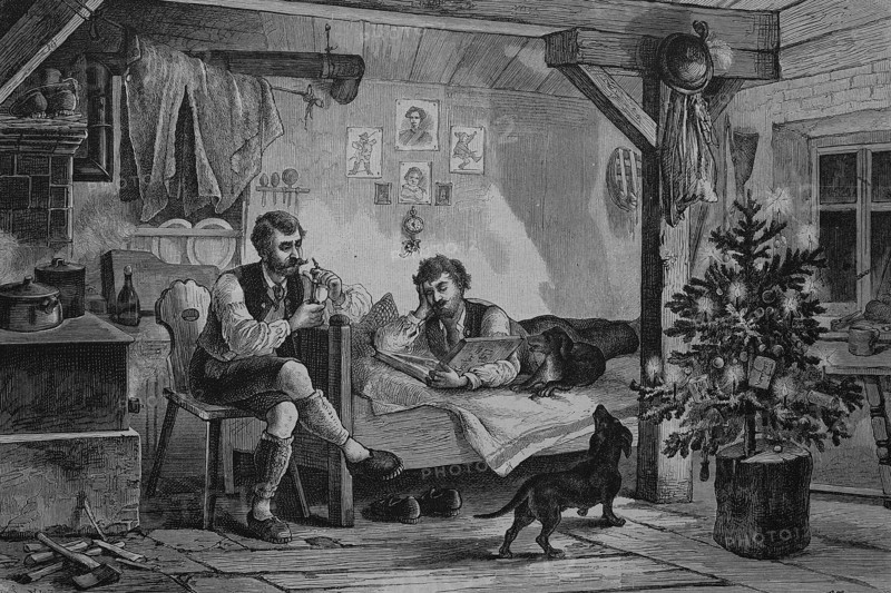 Hunter's christmas