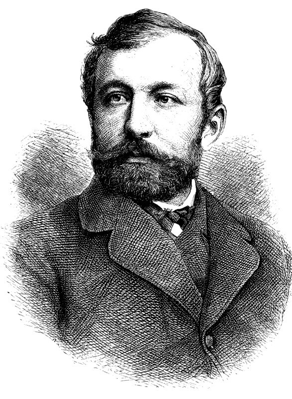 Paul friedrich johann moritz pogge