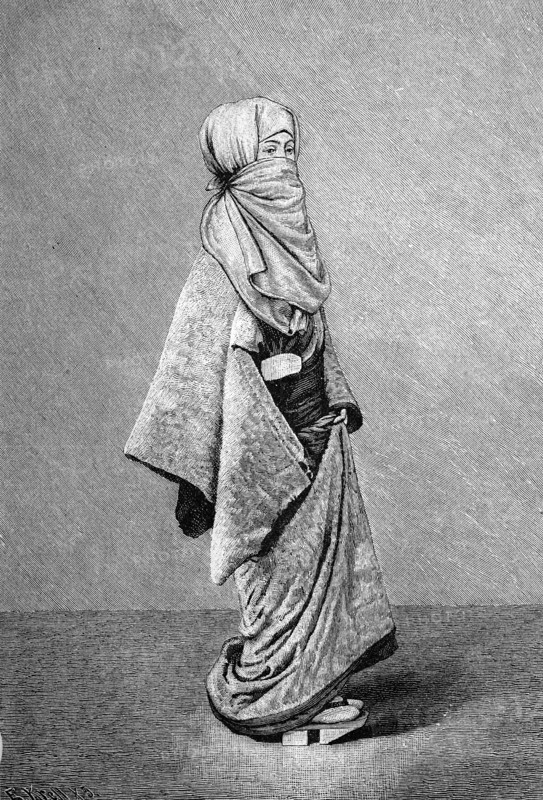 Japanese women's lives