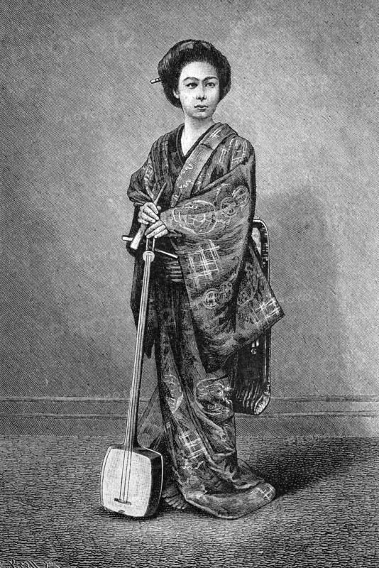 Japanese women's lives