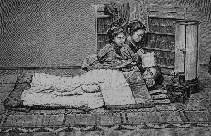Japanese women's lives