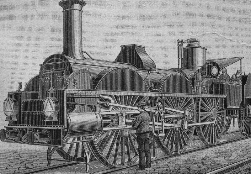 Locomotive,