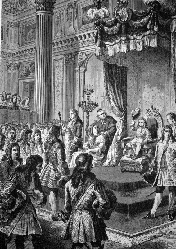 Louis xv of france