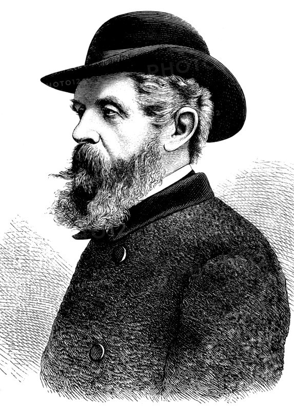 Karl gisbert friedrich freiherr von vincke