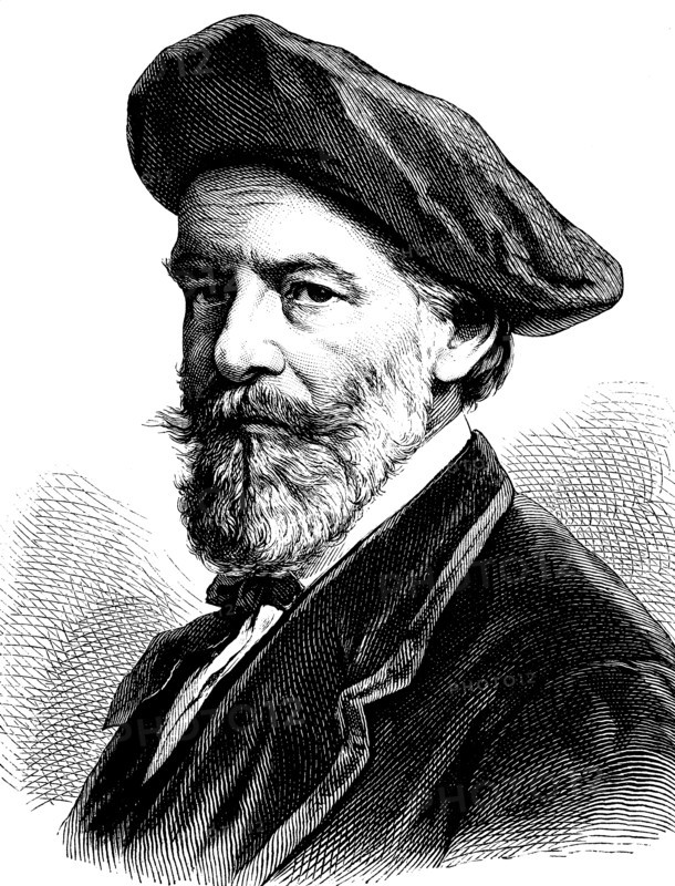 Julius friedrich anton schrader