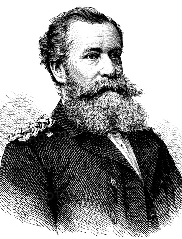 William von wickede