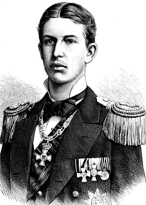 Prince henry of prussia