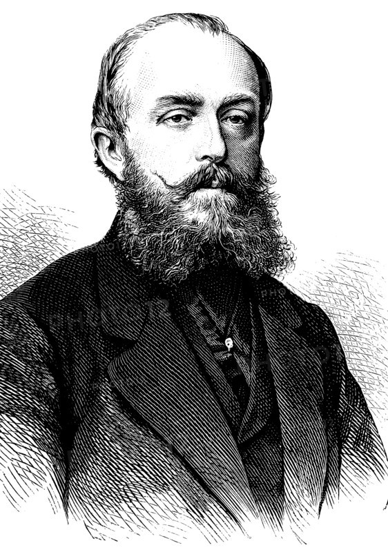 Freiherr clemens august heereman von zuydwyck