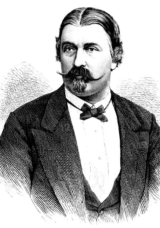 Carl freiherr von hasenauer