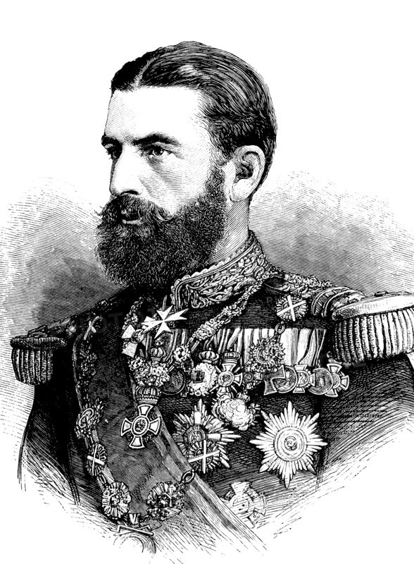Karl eitel friedrich zephyrinus ludwig of hohenzollern