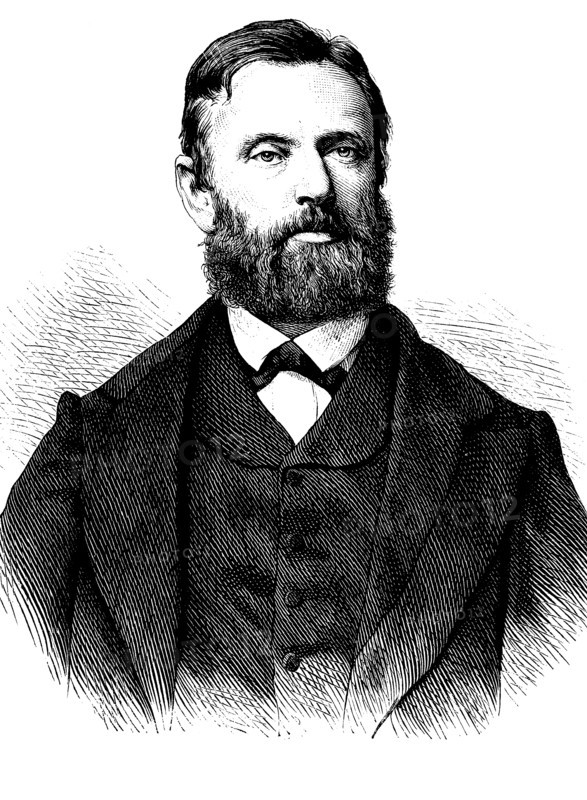 Ferdinand jacob heinrich mueller