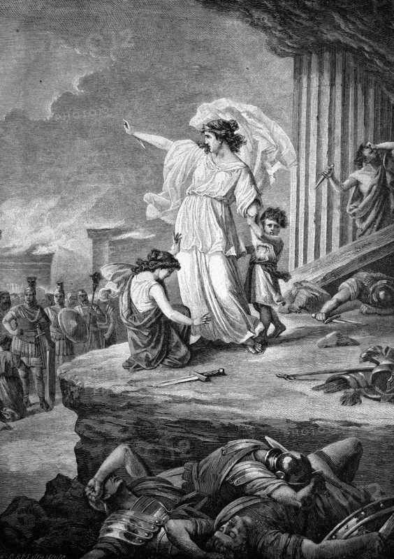 The last carthaginian
