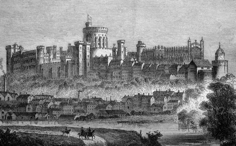 Windsor castle