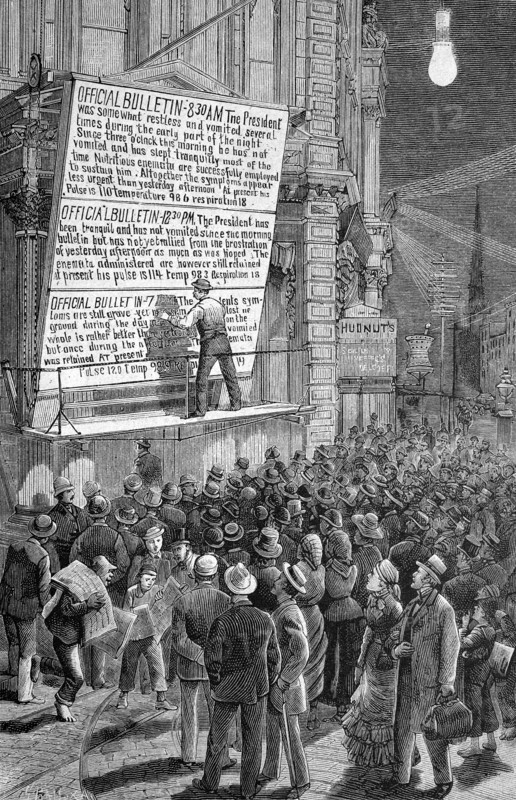 Publication of the bulletins