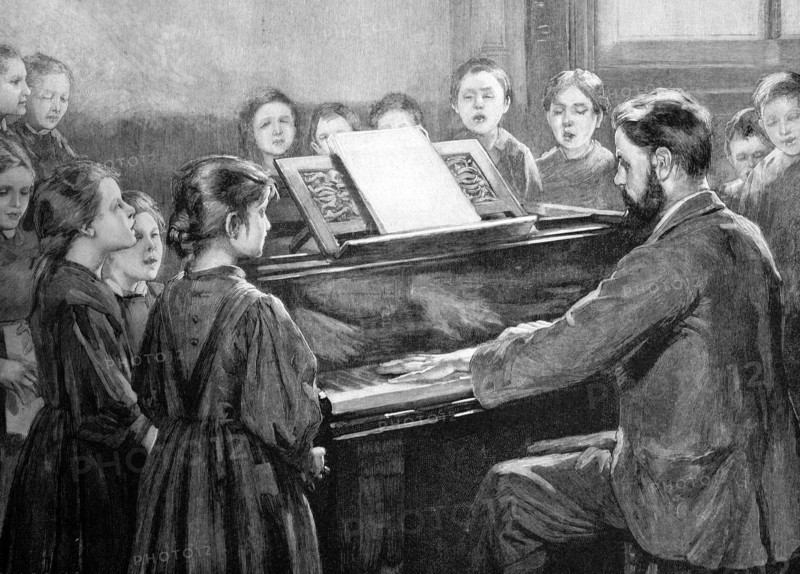 Music teacher