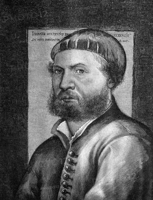 Hans holbein the younger