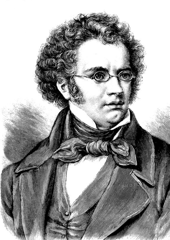 Franz peter schubert