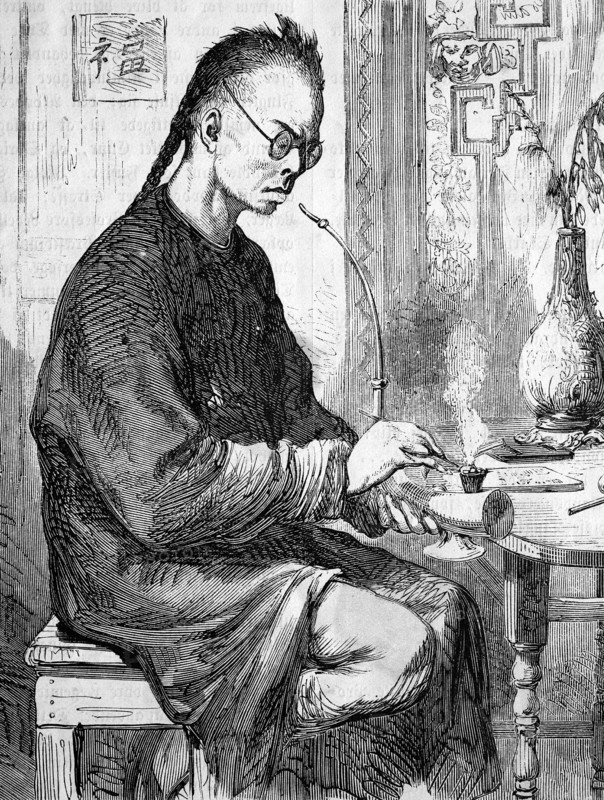 Chinese scholar,