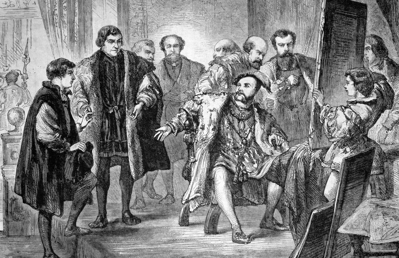 Hans holbein the younger