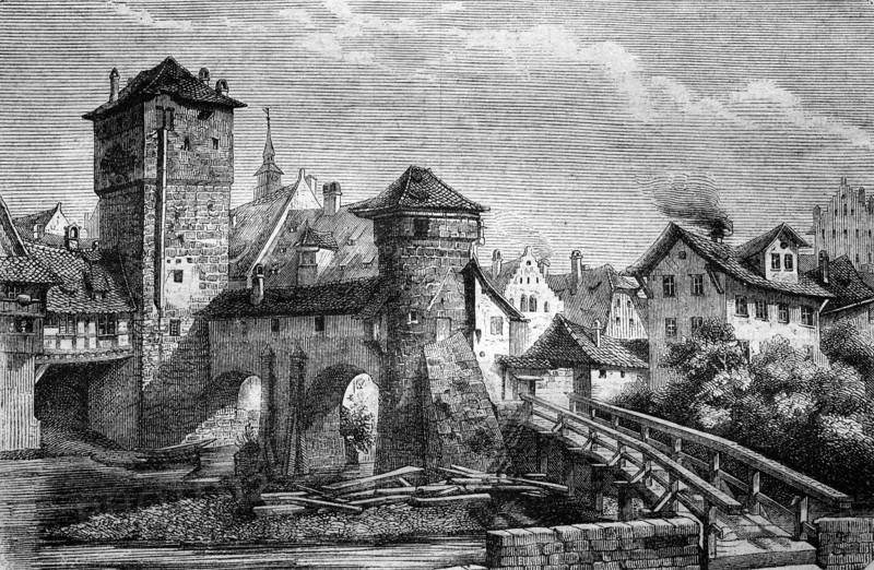 In nuremberg