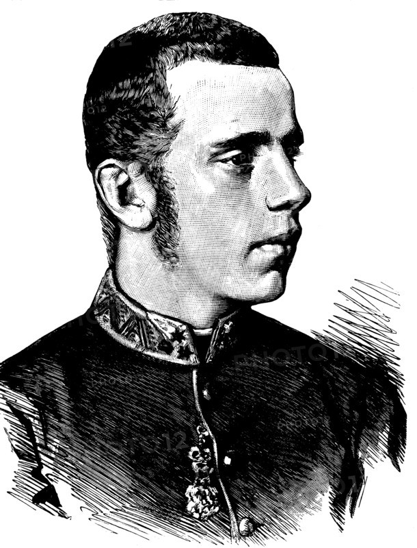 Crown prince of austria-hungary