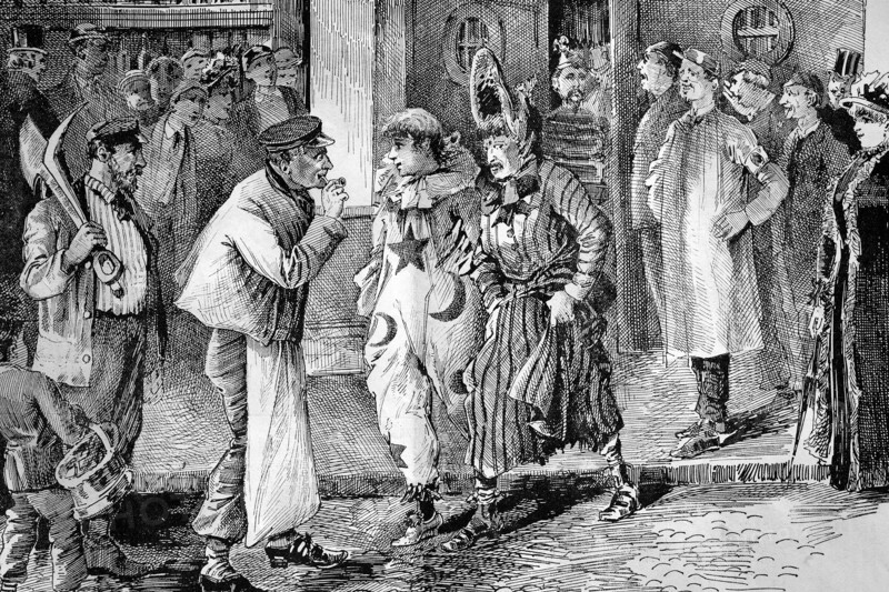 Mardi gras