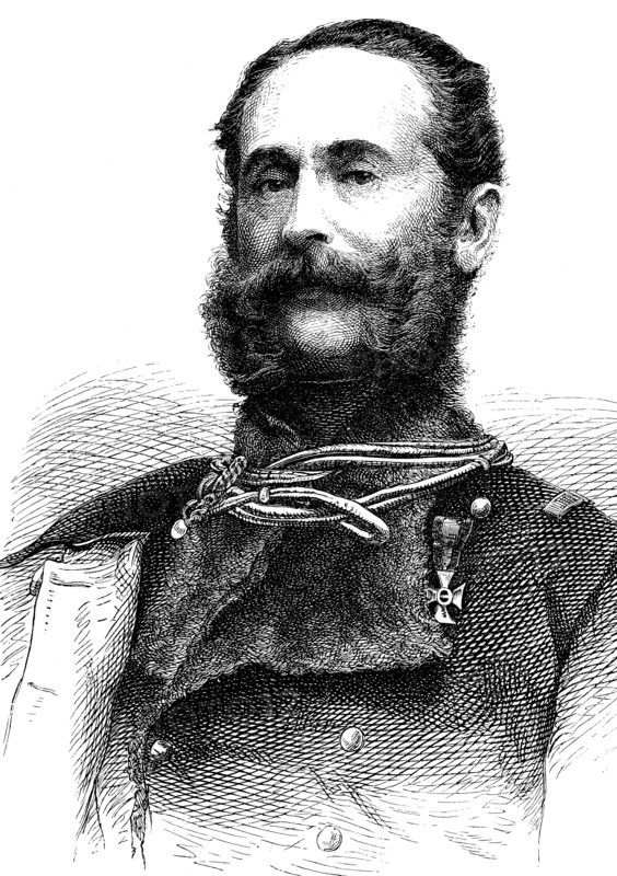 Ludwig karl wilhelm freiherr von gablenz